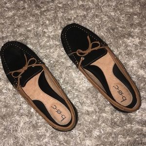 brand new mocassins